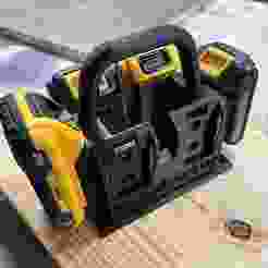 dewalt battery holder 6 pack