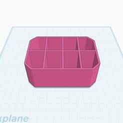 Dewalt TSTAK Organizer Nested Cups - More dividers