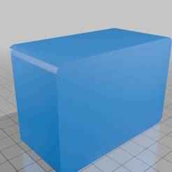 Dial holder Hight ajustement for X-Wing  Bins for Stanley Storage Containers by Moebest