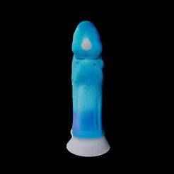 dildo monster spikes