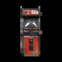 Diorama game console