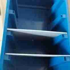 DIY box wedge