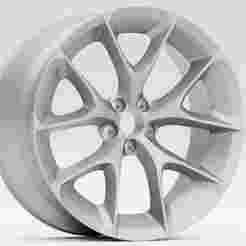 Dodge Challenger 2523PG Rim 3D model
