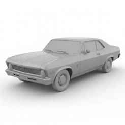 Dodge Super Bee - car, vehicle, automobile, sports car, classic car, race car, toy car, RC car, 3D car model, sedan, SUV, pickup truck, convertible, hatchback, coupe, luxury car, supercar, electric car, 4x4, car toy, RCcar body / RC car shell, slot car, m