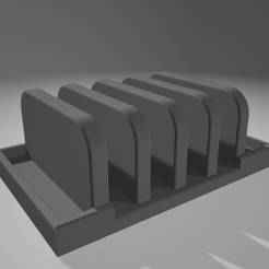 Door support trimmer for wrapping (suporte de portas aparador para envelopamento)