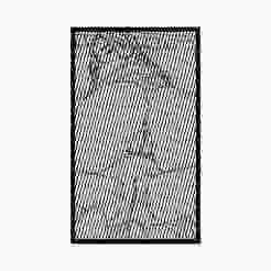 Double Pussy Sexy Wall Art
