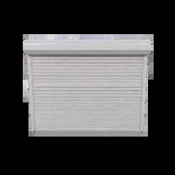 DRUM SHUTTER FOR WINDOW
