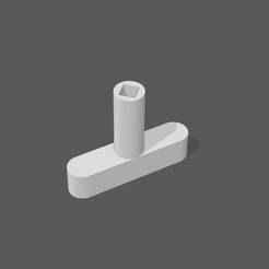 Drum tuning key