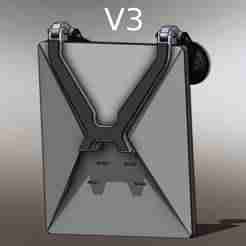 EASY support for starlink mini antenna - Mod20