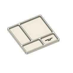 EDC Tray Wallet Knife Keys Mag Organizer