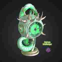 Eldritch Timekeeper