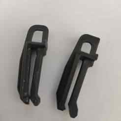 Electrolux dishwasher basket stop