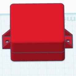 Electronic circuit box