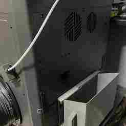 Elegoo Centauri Carbon purga two sides