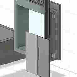 Elevator model