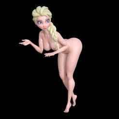 Elsa Sexy Girl5