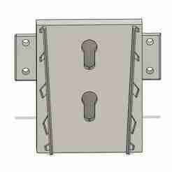 Ender LCD screen side mount