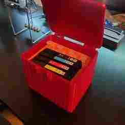 Epson 822XL Cartridges box