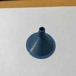 EPSON Ecotank ink funnel