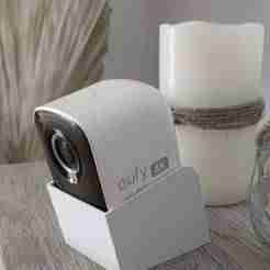 Eufy 3C S300 indoor supports (pack) + lens cover