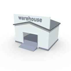Factory warehouse