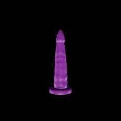 Fantasy Dragon Monster Dick Dildo & Mold V581 - Medium Version