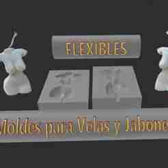 (FEMALE BODY) MOLD FOR CANDLES, SOAPS, PLASTER, PASTES, ETC...