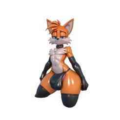 Femboy Tails Bulge