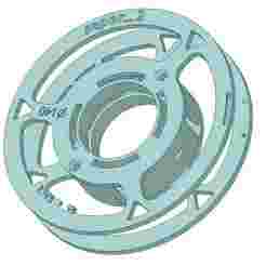 Filament Spools 140mm