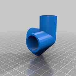 Fittings for 1/2" tubes.