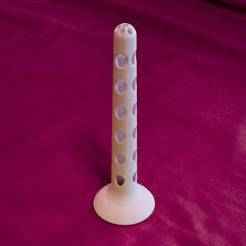 flashlight cleaning/aerator tool