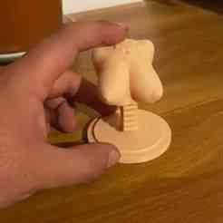 Flexible Bust