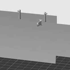 FMS 80mm F-86 Sabre Nose Gear Door