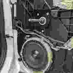 ford fiesta mk7 rear speaker adapter