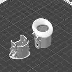 FORD FOCUS MK3 PARKING SENSOR HOLDER