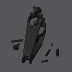 Front Sight AR15 M4 M16 Airsoft Replica GBB