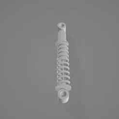 FULLY SCALABLE SHOCK ABSORBER