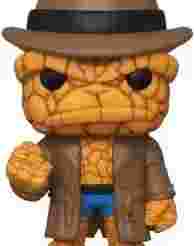 Funko Pop Super Fantastic Four - ben grimm 2025  hat