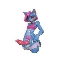 Futa Furry Cock