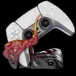 GameGrip 01 3D Printable Controller Stand