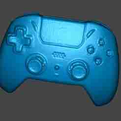 gamepad gamepro gps13w 3d scan