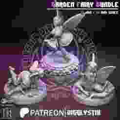 Garden Fairy Bundle
