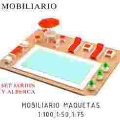 GARDEN SET SWIMMING POOL FURNITURE MODELS