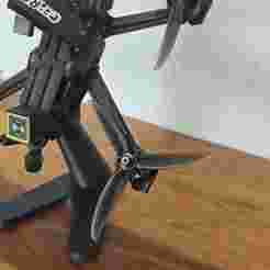 GEPRC Vapor 5 inch stand / DC or X /must have !