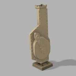 German 20T (Short) Jack and Handle 1/35