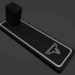 Glock , Hi-capa Stand Logo TTI