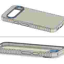 Google PIXEL 10 PRO XL Case - V2