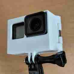 Gopro External Case for Hero 5, 6, 7