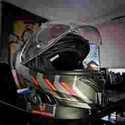 GoPro mount HJC i71 (i 71)