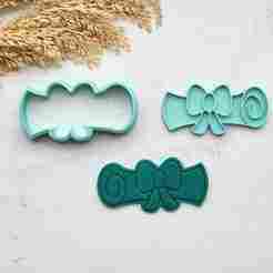 Graduation Scroll Cookie Cutter